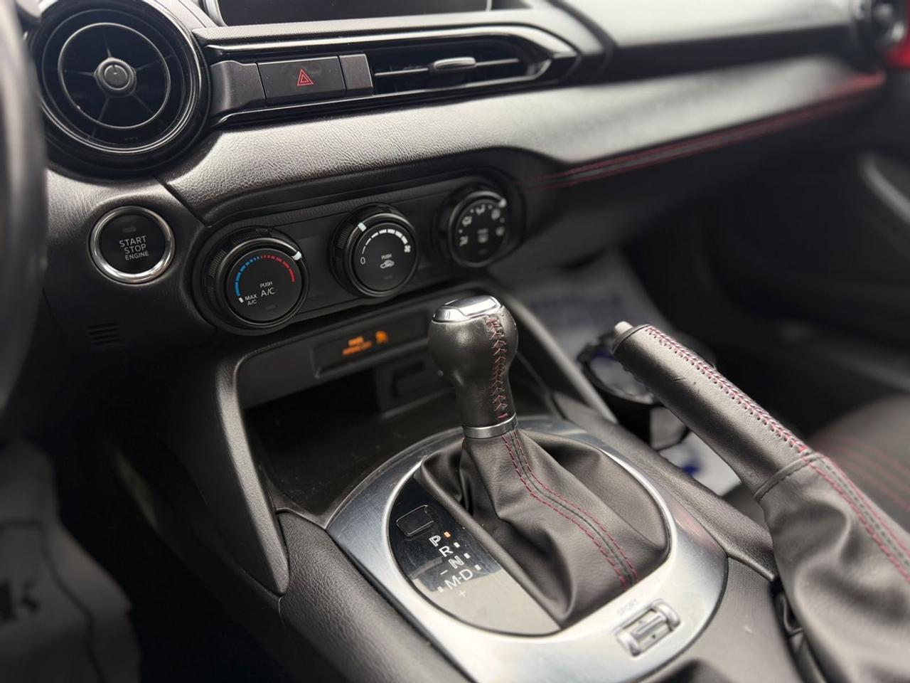 2016 Mazda MX-5 GS Photo