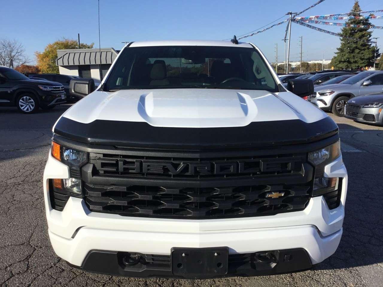 2024 Chevrolet Silverado 1500 Crew Cab Short Box 4-Wheel Drive Custom Photo