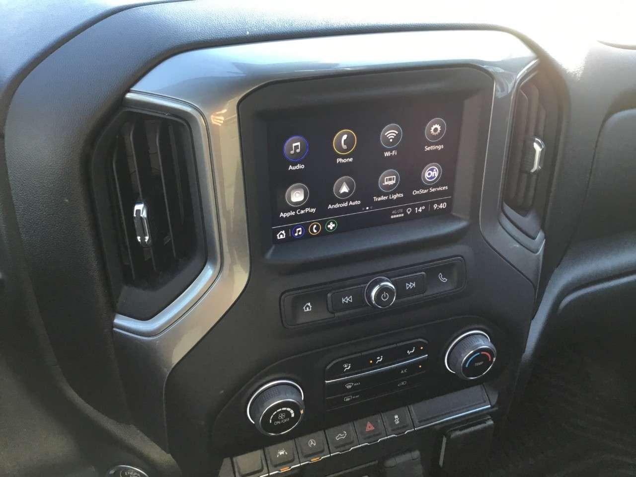 2024 Chevrolet Silverado 1500 Crew Cab Short Box 4-Wheel Drive Custom Photo