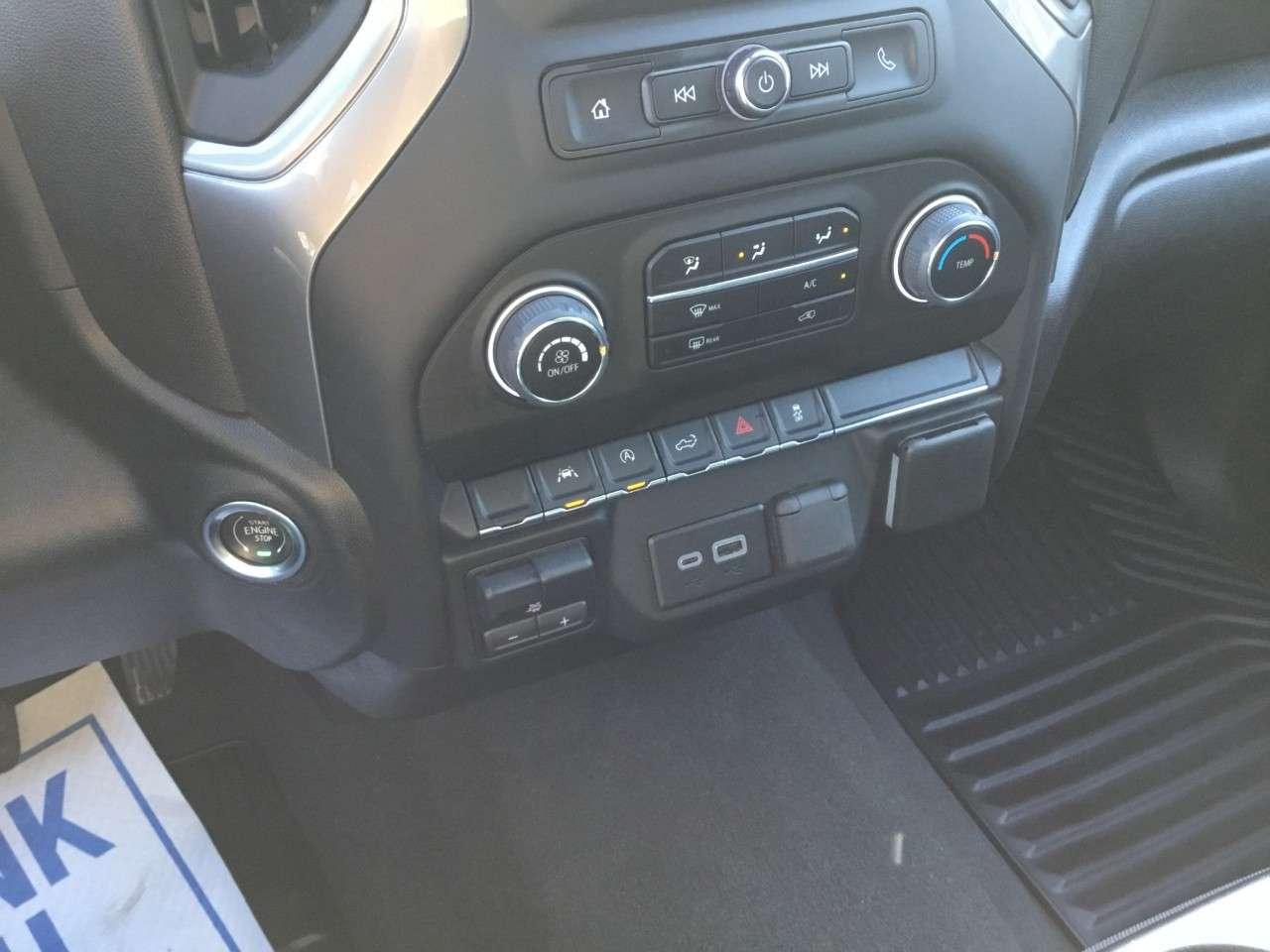 2024 Chevrolet Silverado 1500 Crew Cab Short Box 4-Wheel Drive Custom Photo