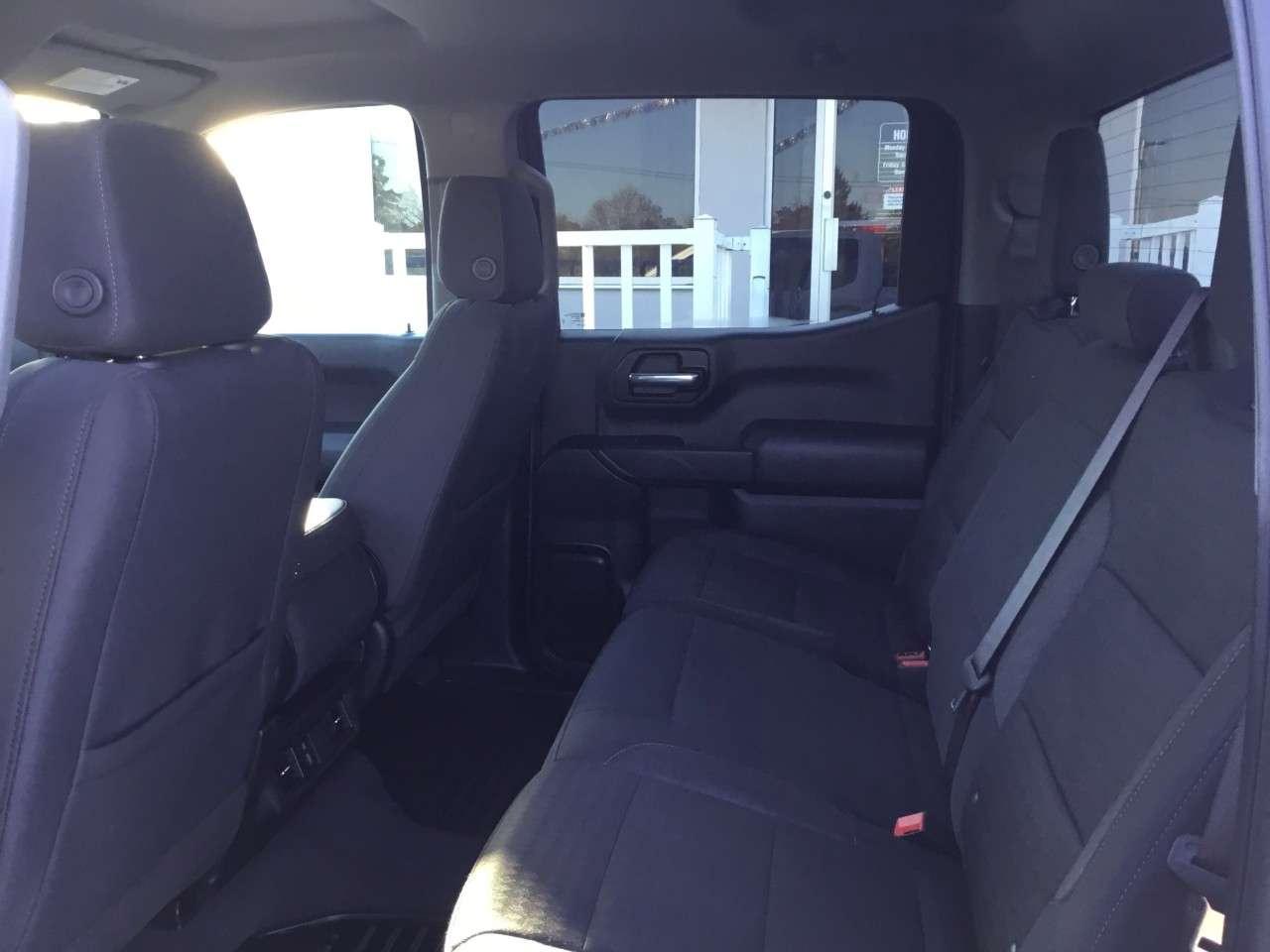 2024 Chevrolet Silverado 1500 Crew Cab Short Box 4-Wheel Drive Custom Photo