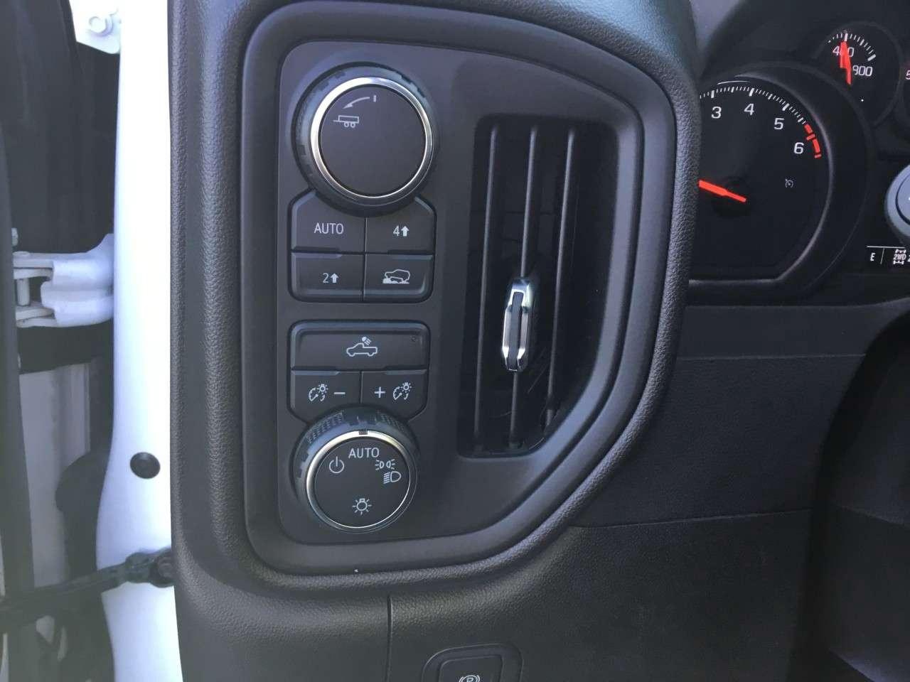 2024 Chevrolet Silverado 1500 Crew Cab Short Box 4-Wheel Drive Custom Photo