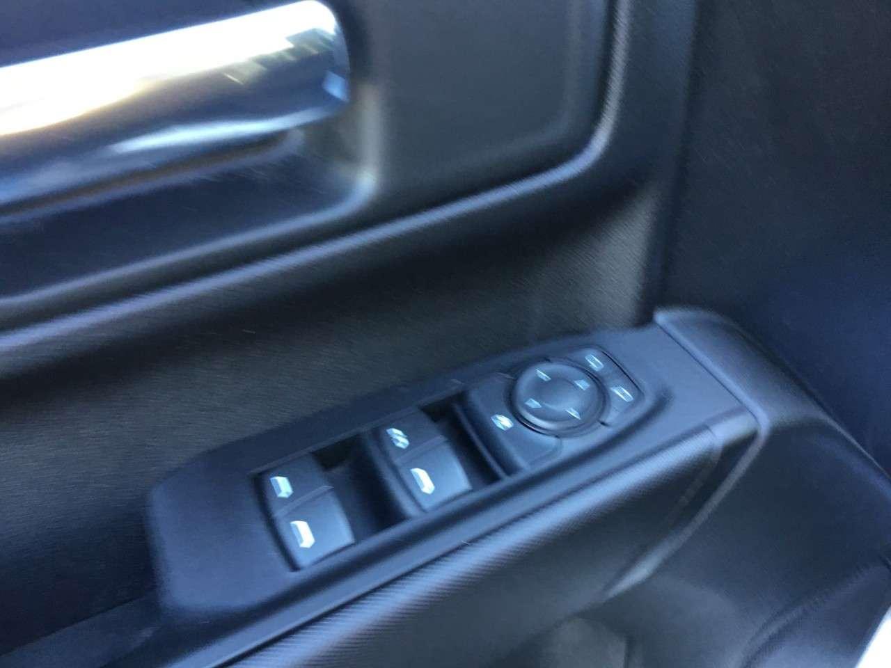 2024 Chevrolet Silverado 1500 Crew Cab Short Box 4-Wheel Drive Custom Photo