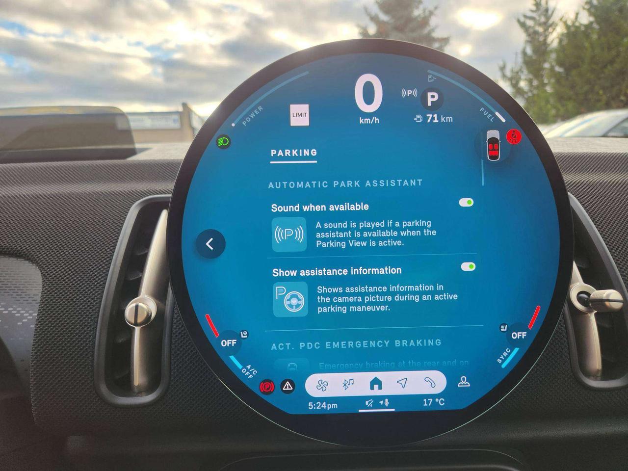 2026 MINI Countryman S,PREMIER +, HEADS UP, HARMON KARDON, NAVI, PANO Photo