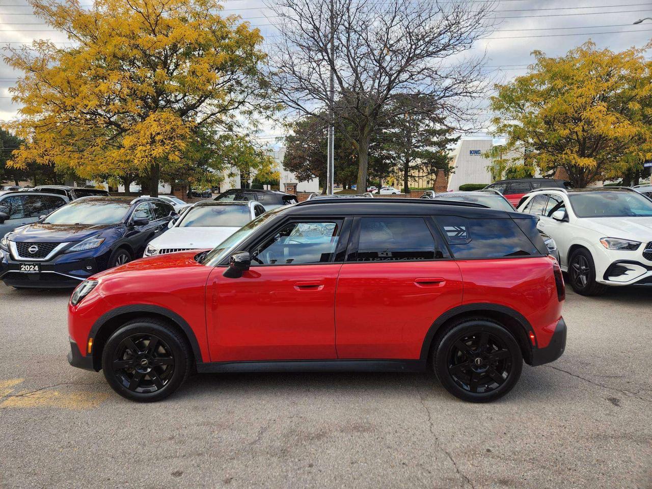 2026 MINI Countryman S,PREMIER +, HEADS UP, HARMON KARDON, NAVI, PANO Photo