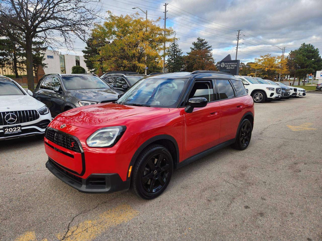 2026 MINI Countryman S,PREMIER +, HEADS UP, HARMON KARDON, NAVI, PANO Photo