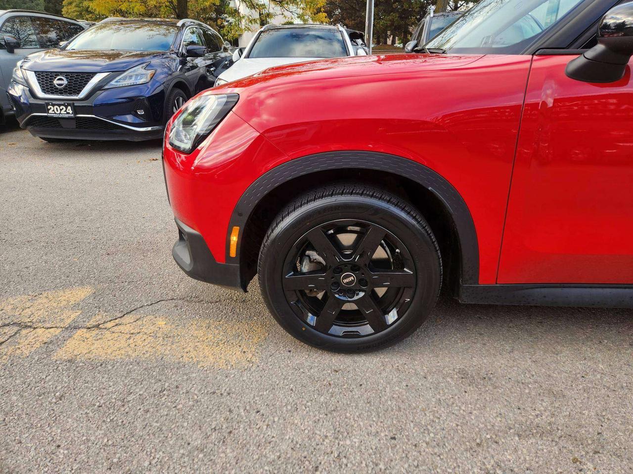 2026 MINI Countryman S,PREMIER +, HEADS UP, HARMON KARDON, NAVI, PANO Photo
