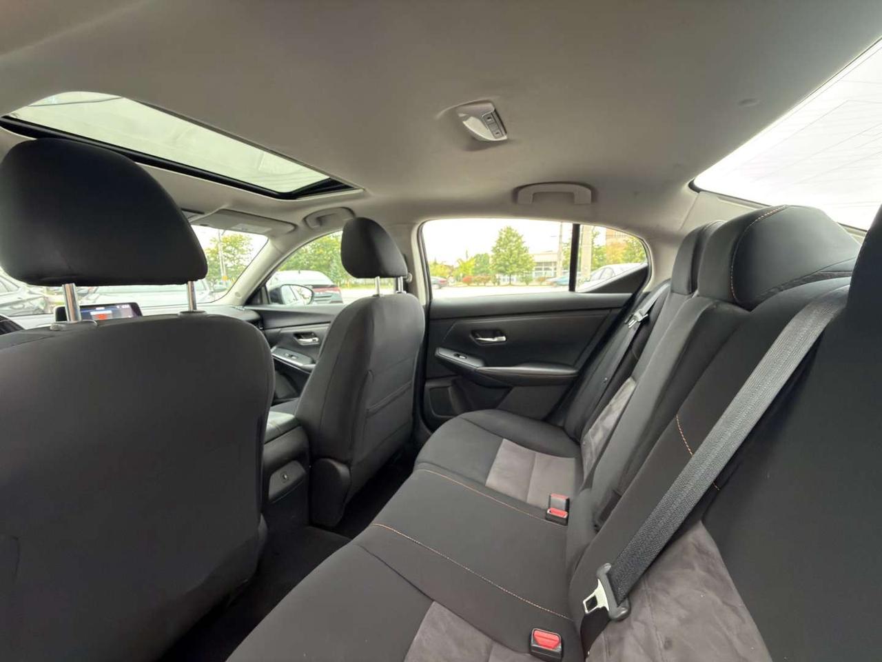 2023 Nissan Sentra SR   Sunroof   Htd Steering   Blind Spot Photo