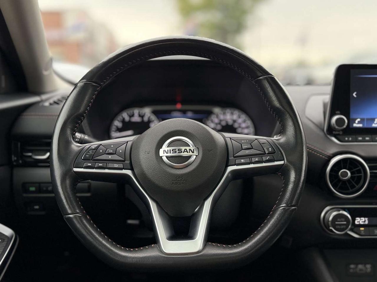 2023 Nissan Sentra SR   Sunroof   Htd Steering   Blind Spot Photo