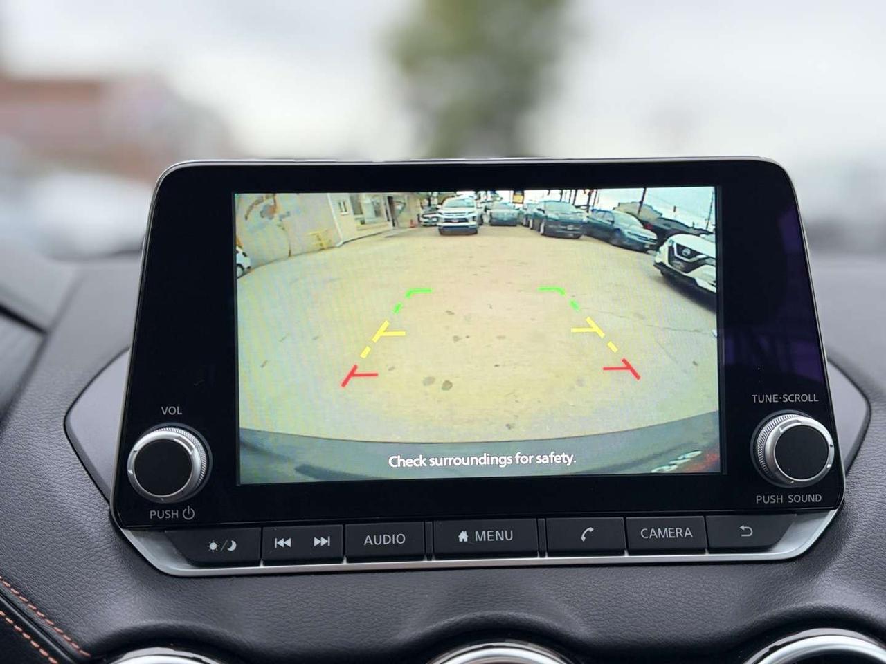 2023 Nissan Sentra SR   Sunroof   Htd Steering   Blind Spot Photo