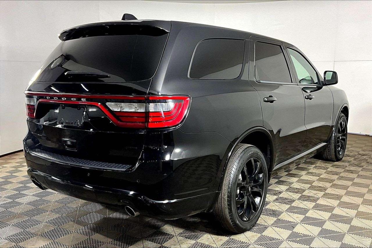 2019 Dodge Durango GT AWD Photo