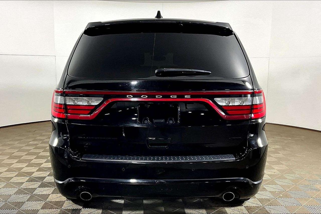 2019 Dodge Durango GT AWD Photo