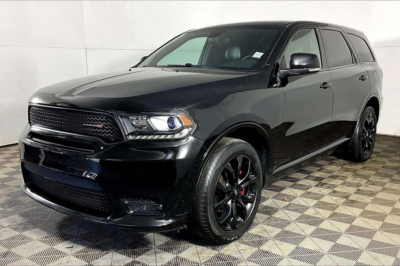 2019 Dodge Durango GT AWD Photo0