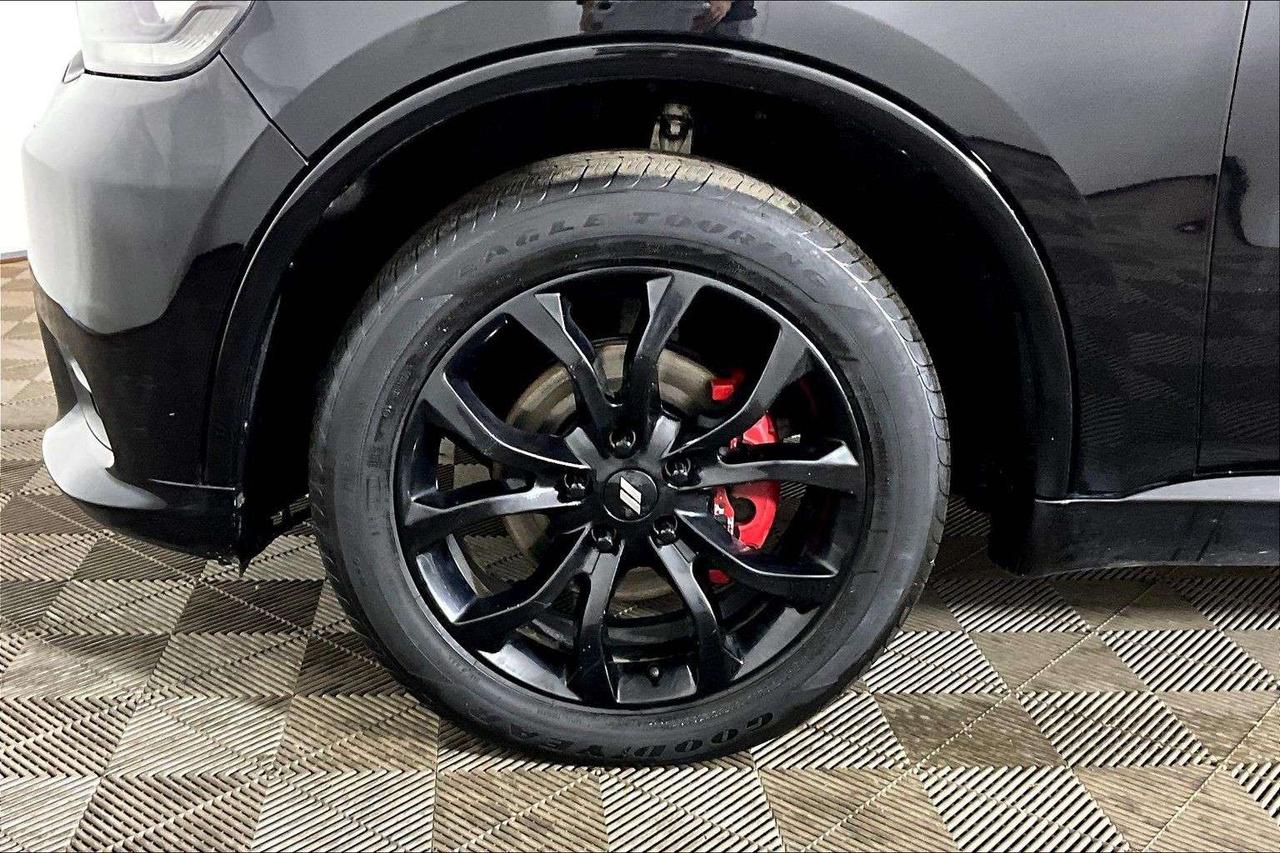 2019 Dodge Durango GT AWD Photo