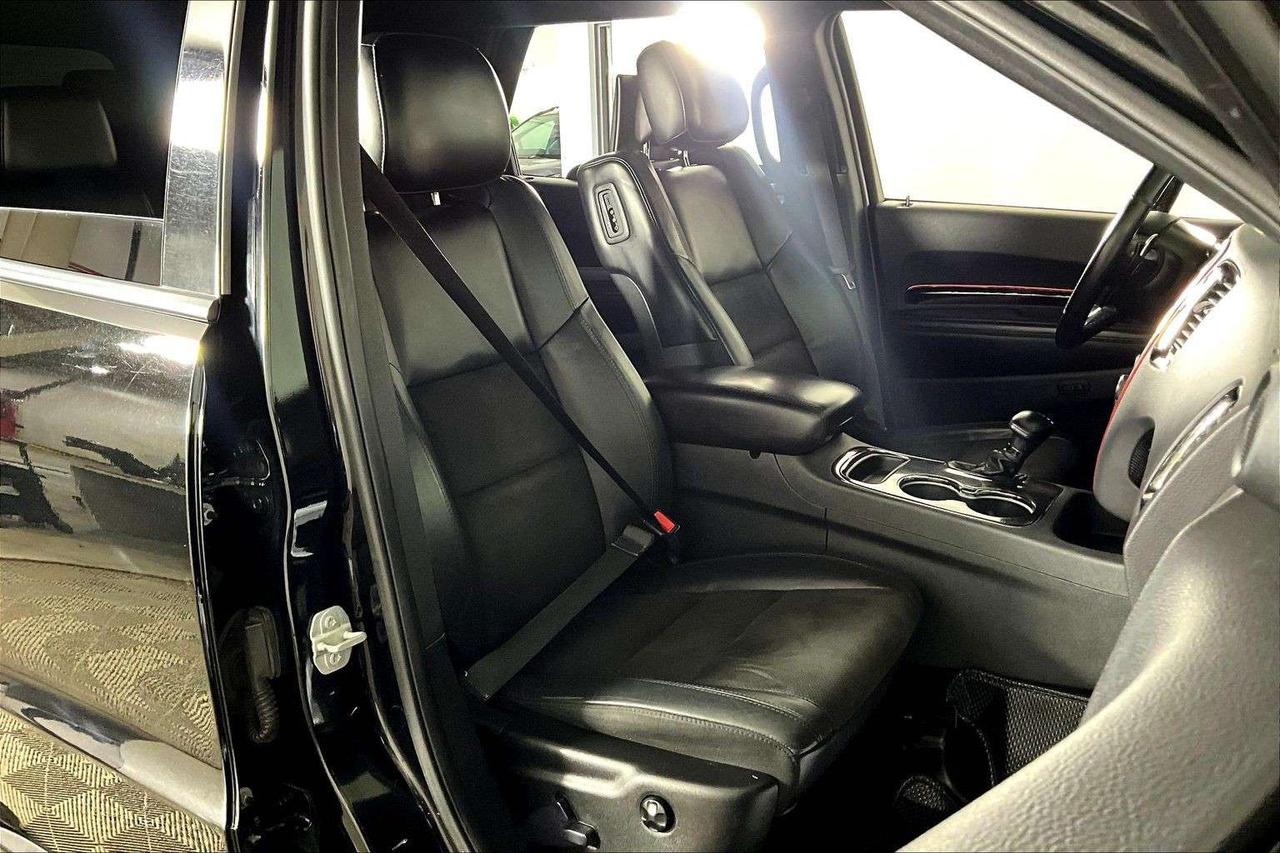 2019 Dodge Durango GT AWD Photo