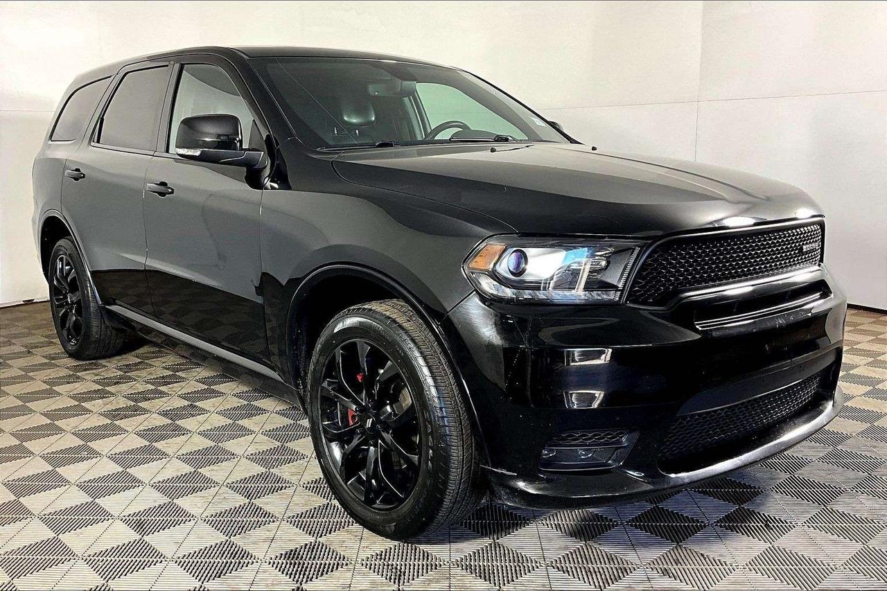 2019 Dodge Durango GT AWD Photo