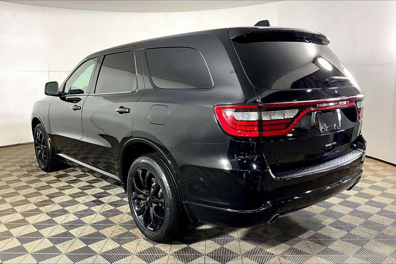 2019 Dodge Durango GT AWD Photo