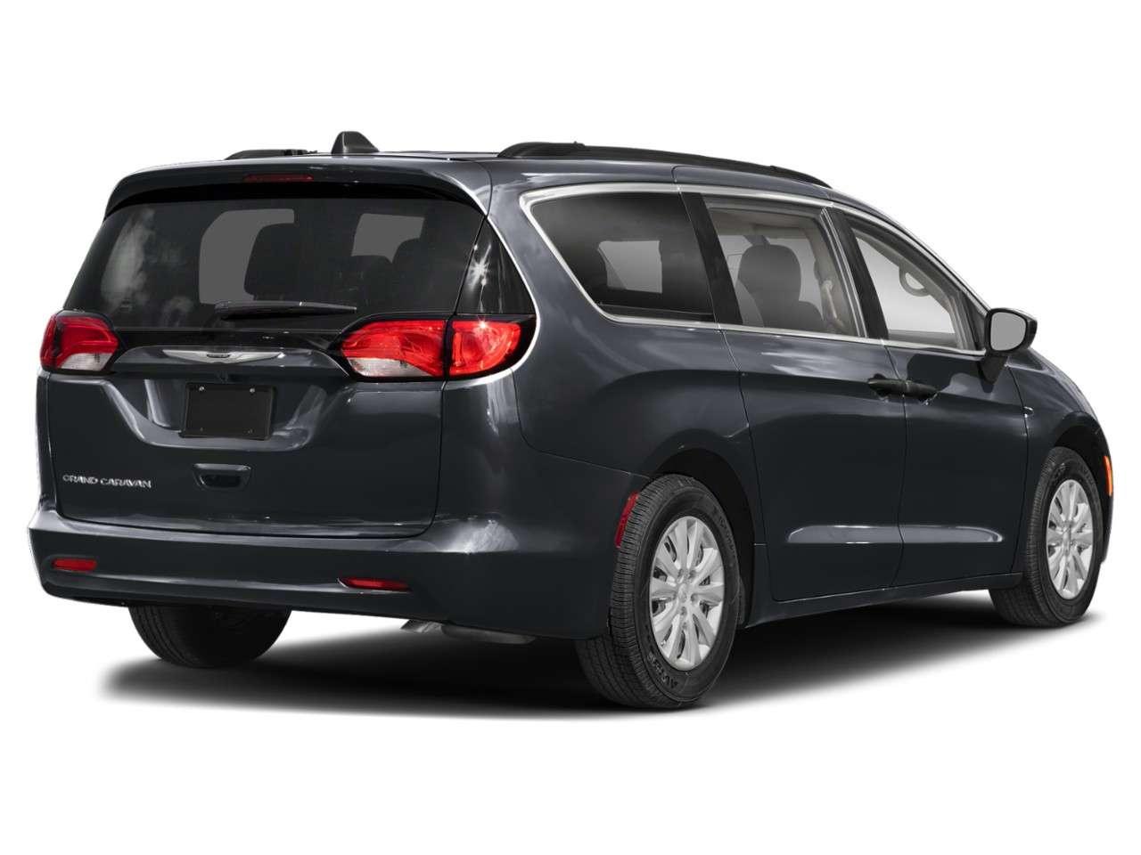 2022 Chrysler Grand Caravan PWR SLIDING DOORS   POWER HATCH   STO N GO Photo5