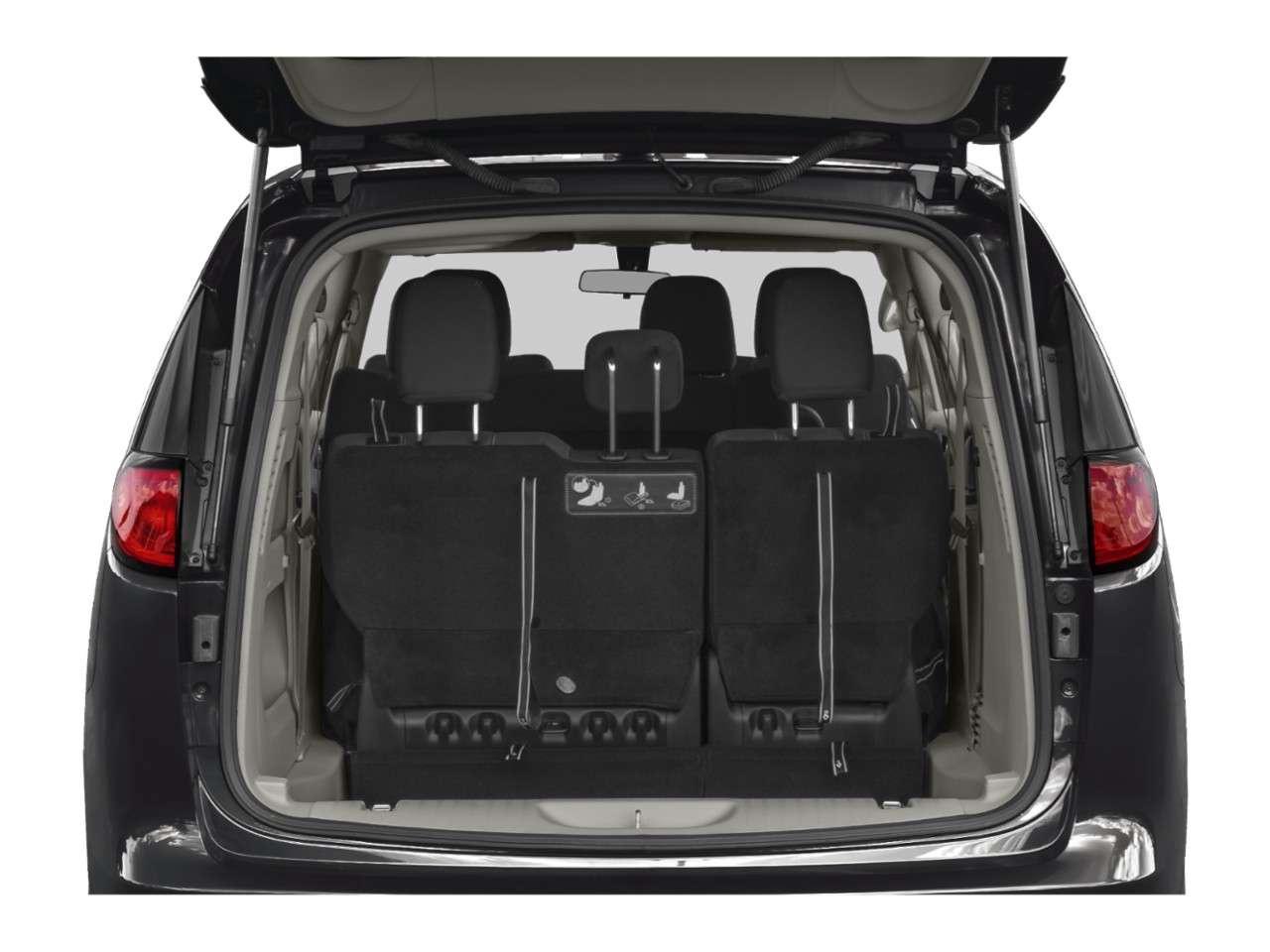 2022 Chrysler Grand Caravan PWR SLIDING DOORS   POWER HATCH   STO N GO Photo