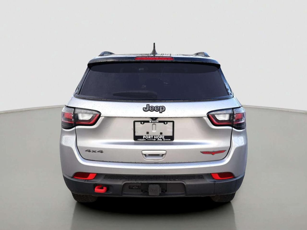 2023 Jeep Compass Trailhawk Elite 4x4 Photo