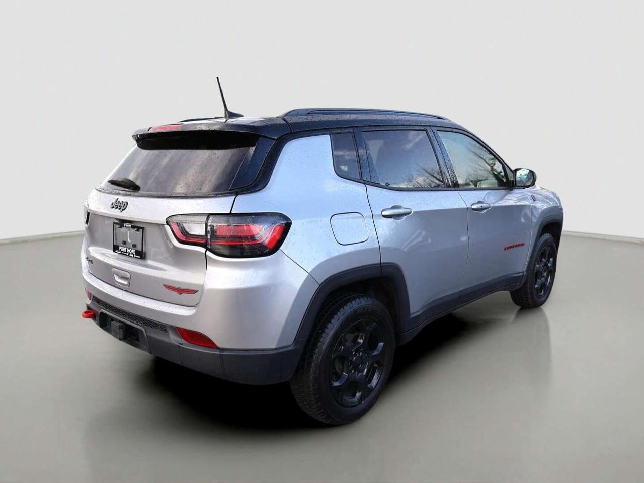 2023 Jeep Compass Trailhawk Elite 4x4 Photo