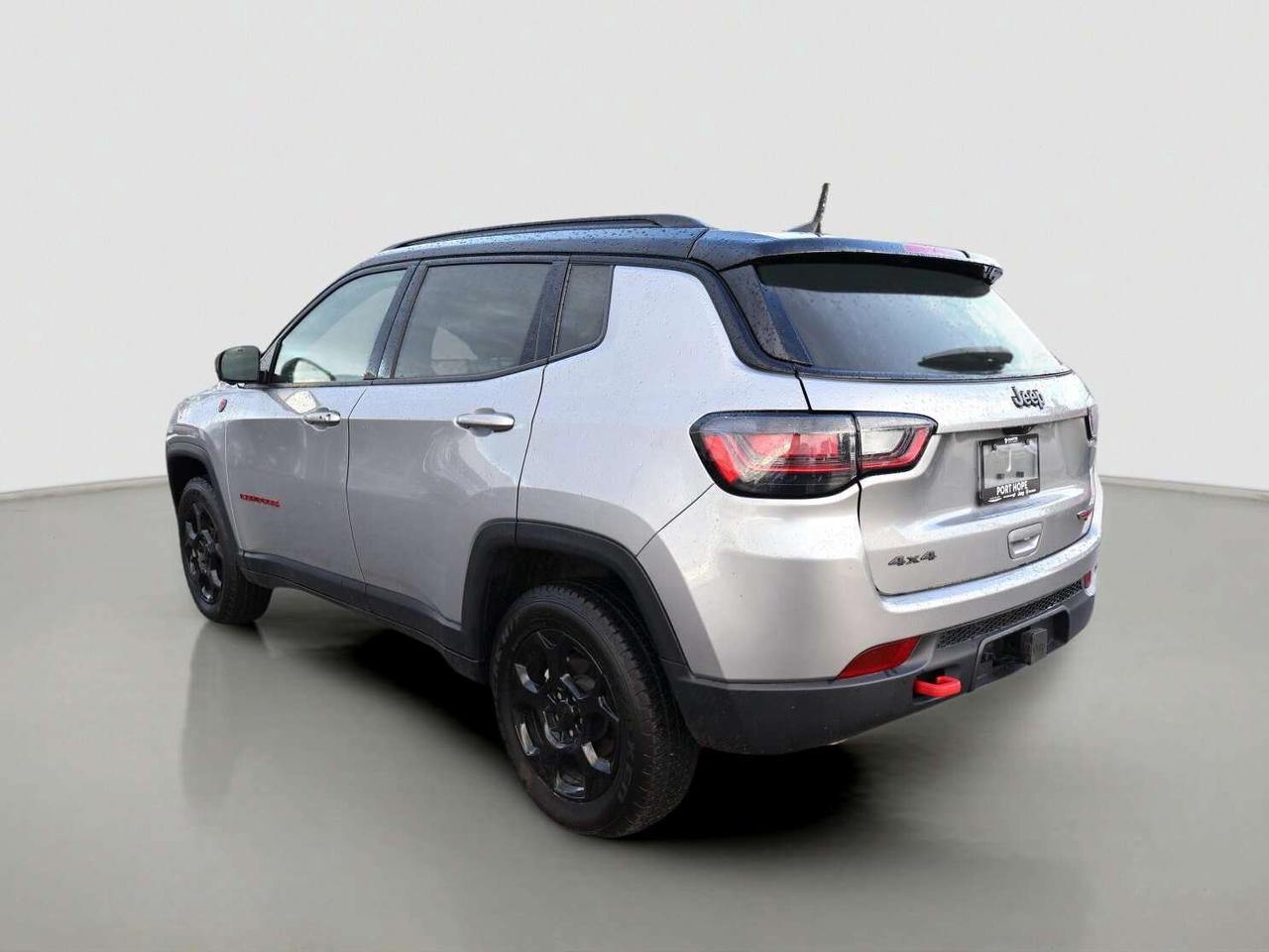2023 Jeep Compass Trailhawk Elite 4x4 Photo