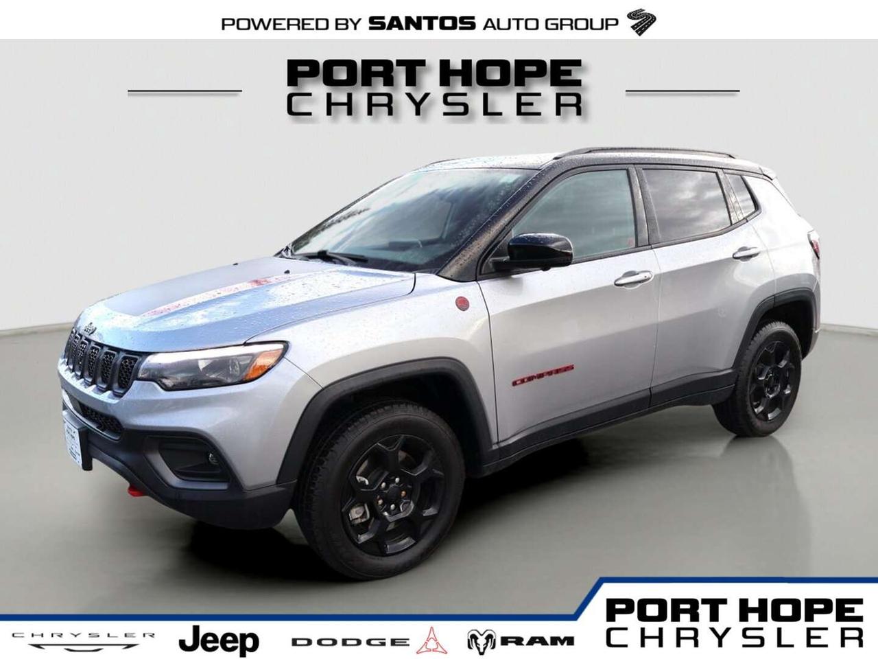 2023 Jeep Compass Trailhawk Elite 4x4 Photo0