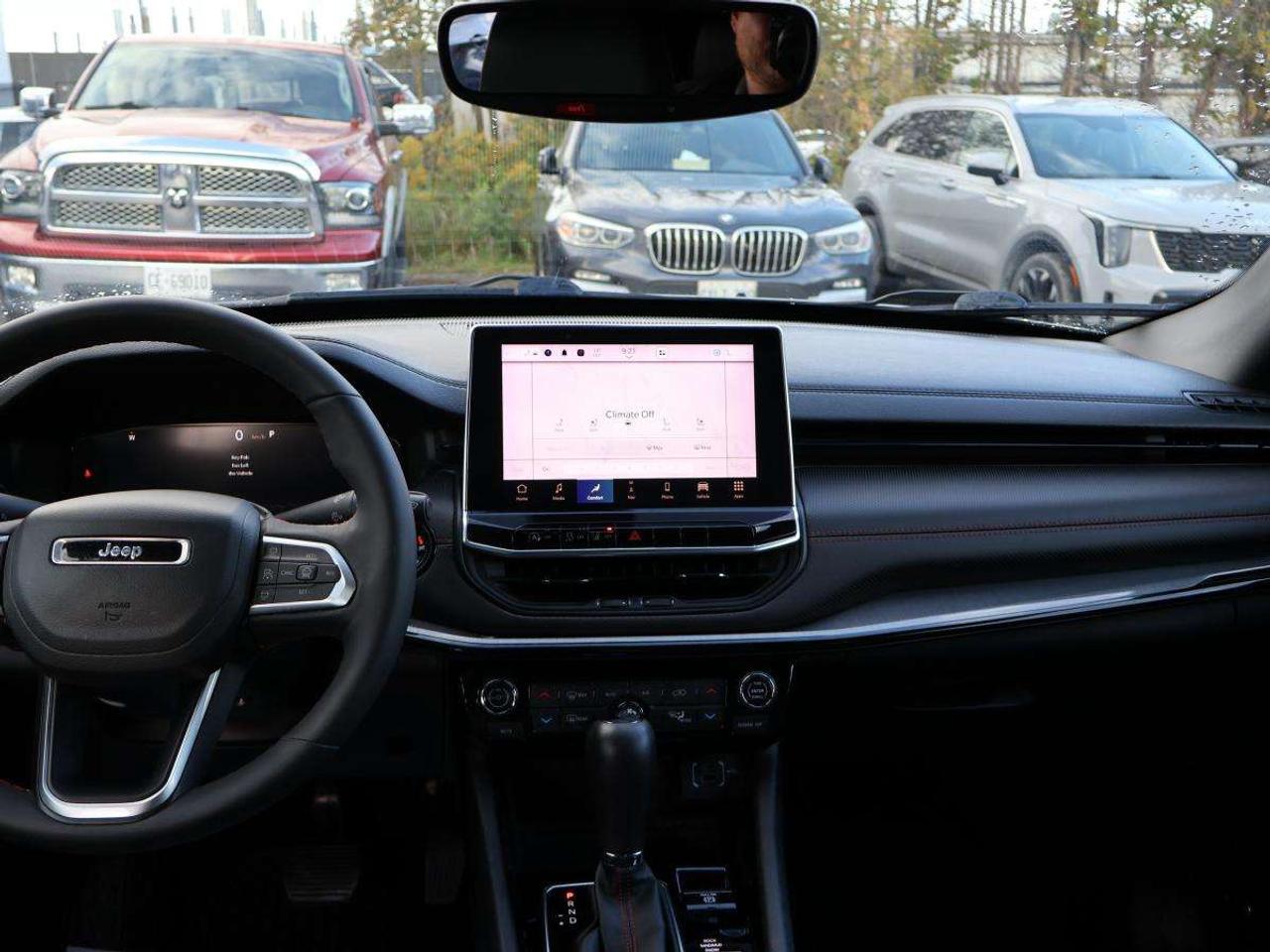 2023 Jeep Compass Trailhawk Elite 4x4 Photo