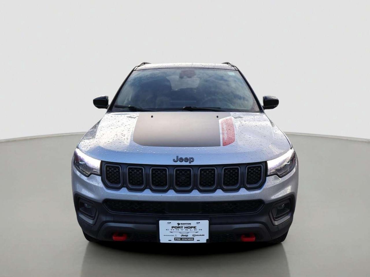 2023 Jeep Compass Trailhawk Elite 4x4 Photo