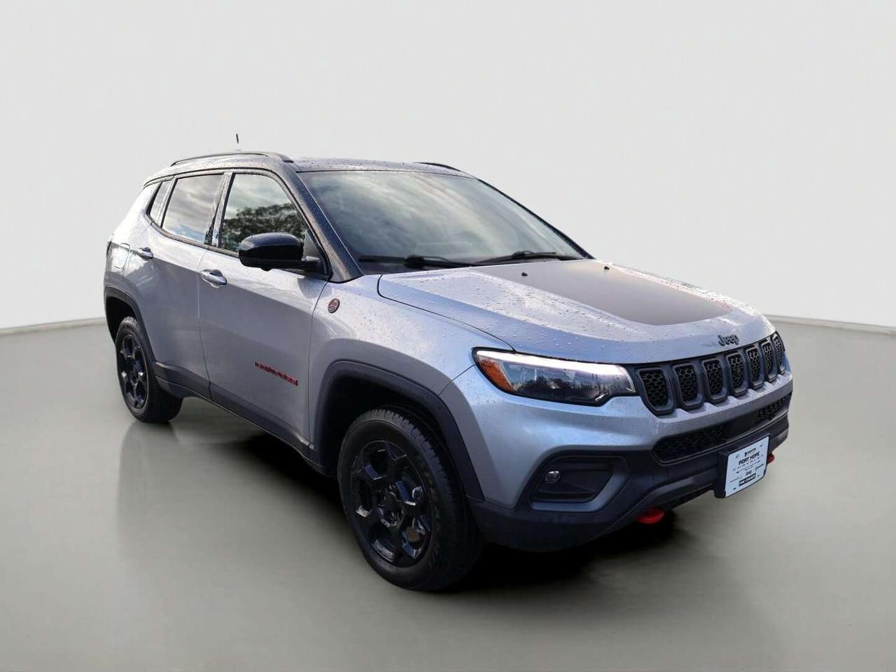 2023 Jeep Compass Trailhawk Elite 4x4 Photo