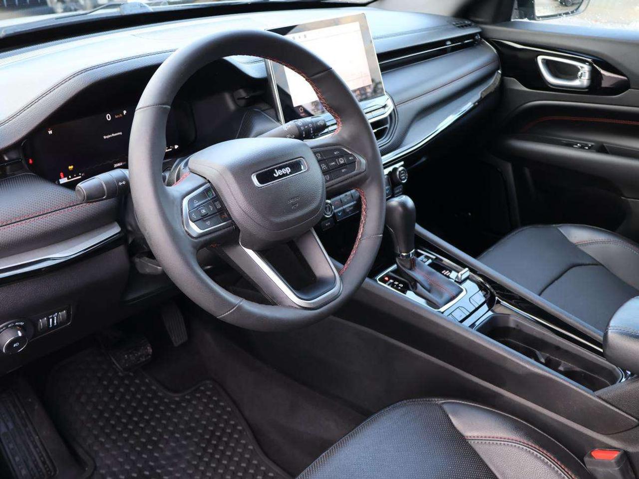 2023 Jeep Compass Trailhawk Elite 4x4 Photo