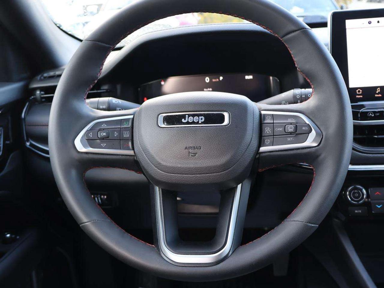 2023 Jeep Compass Trailhawk Elite 4x4 Photo