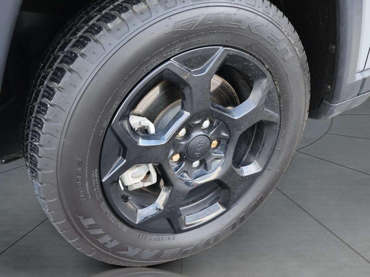 2023 Jeep Compass Trailhawk Elite 4x4 Photo