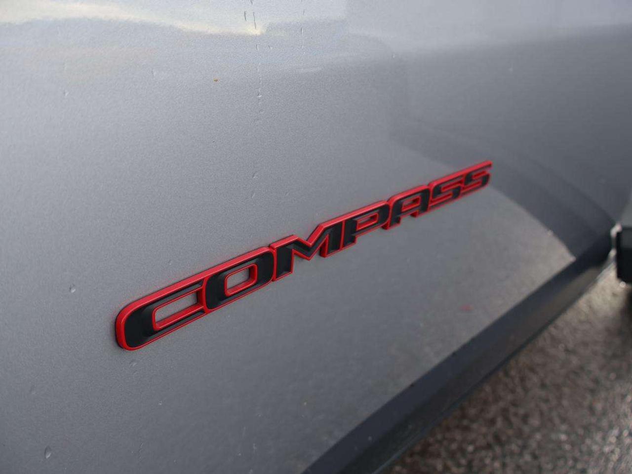 2023 Jeep Compass Trailhawk Elite 4x4 Photo