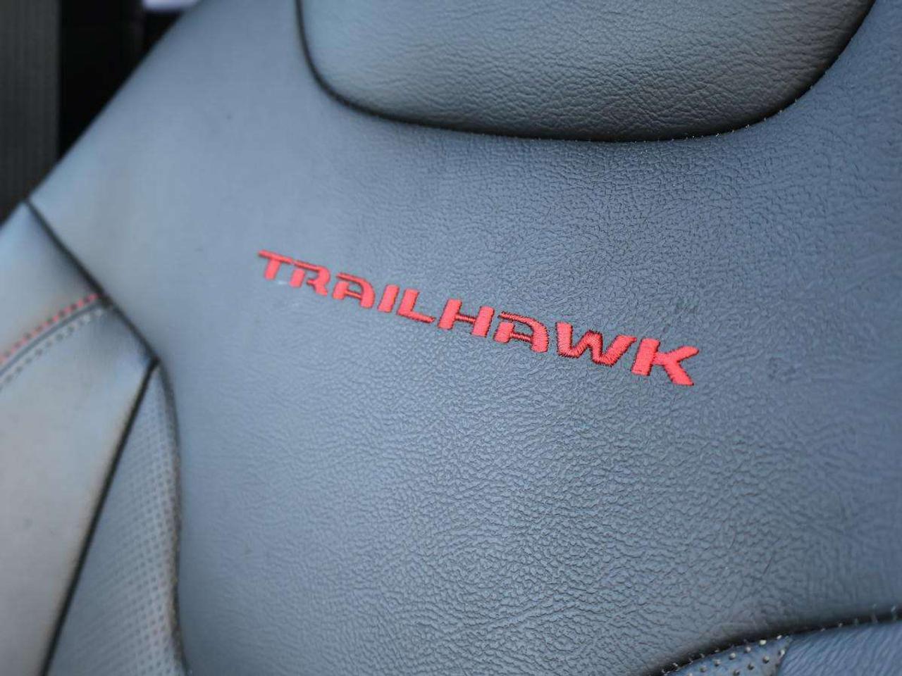 2023 Jeep Compass Trailhawk Elite 4x4 Photo