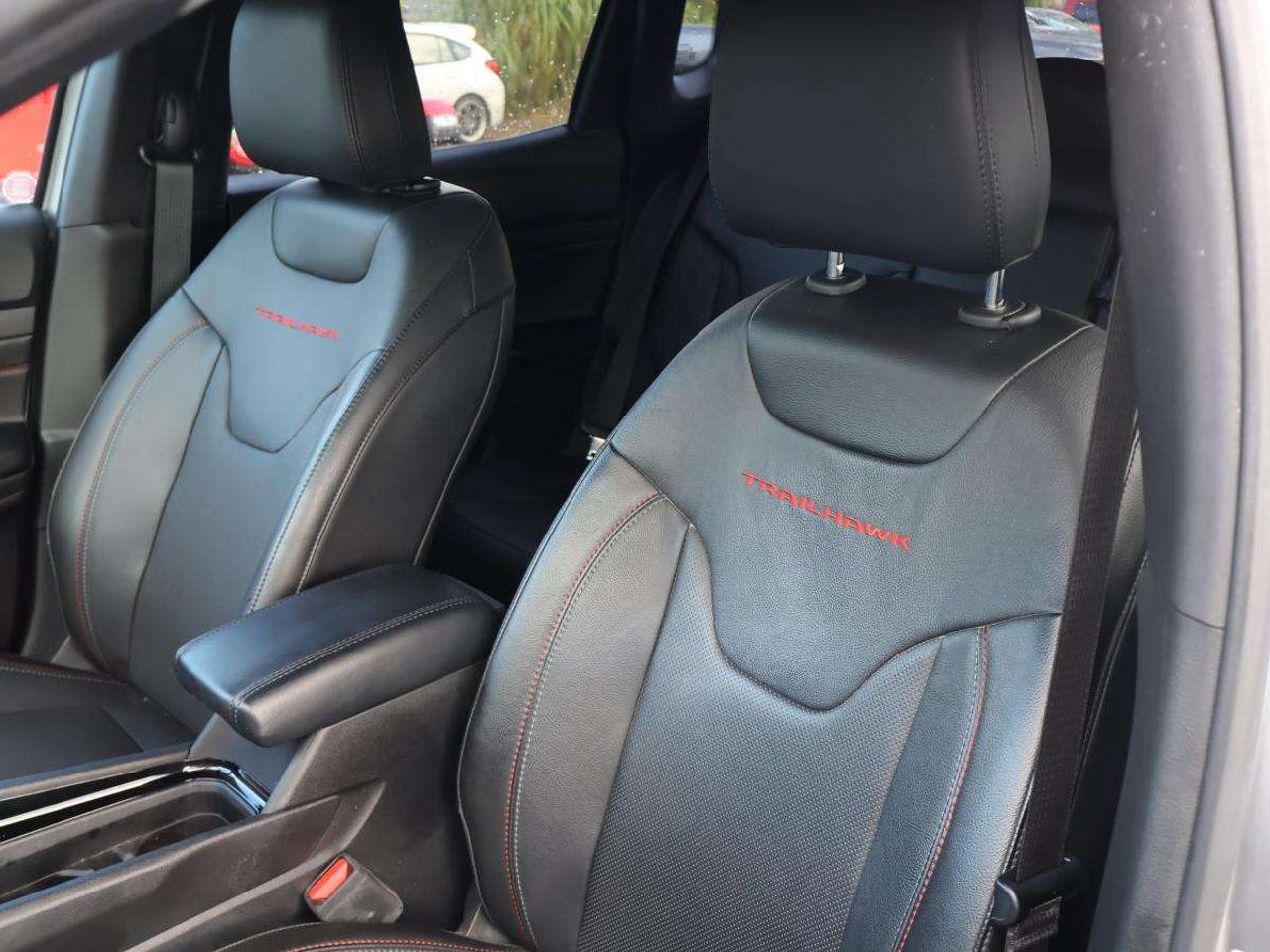 2023 Jeep Compass Trailhawk Elite 4x4 Photo