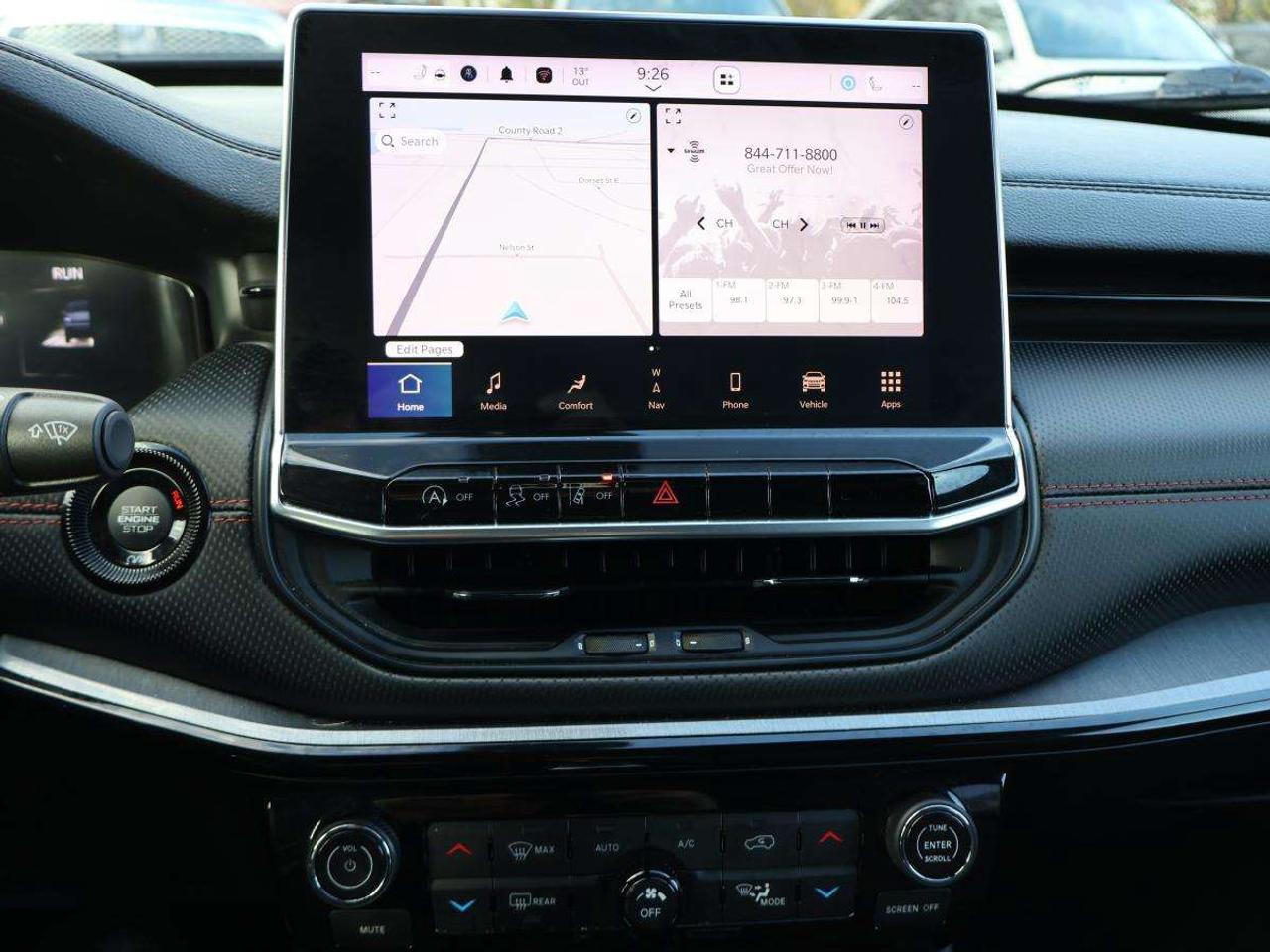 2023 Jeep Compass Trailhawk Elite 4x4 Photo
