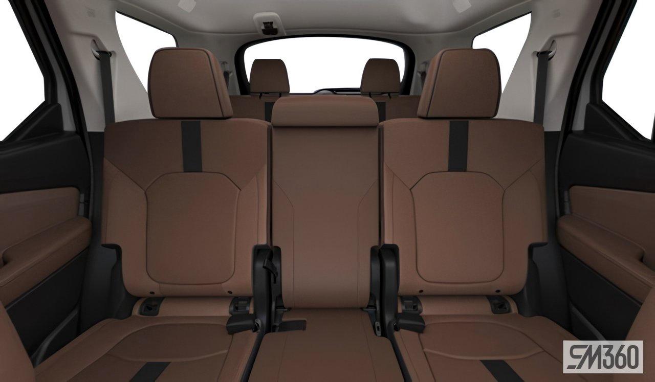 2026 Honda Pilot Touring Photo