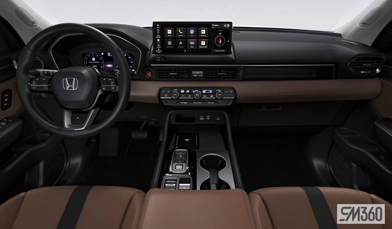 2026 Honda Pilot Touring Photo