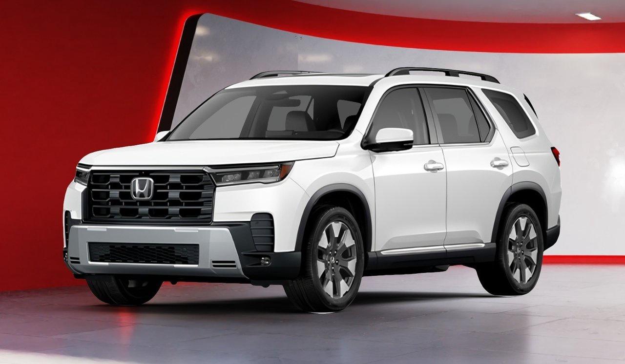 2026 Honda Pilot Touring Photo