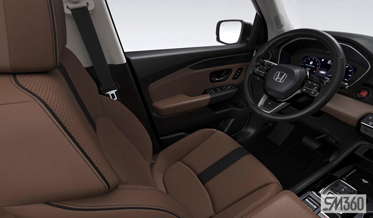 2026 Honda Pilot Touring Photo