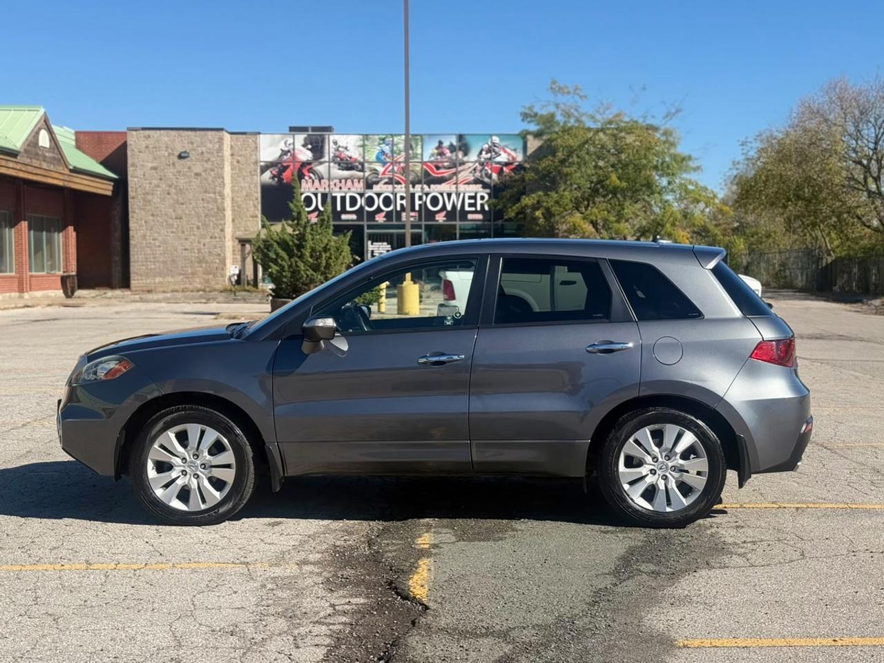 2012 Acura RDX SH-AWD Photo