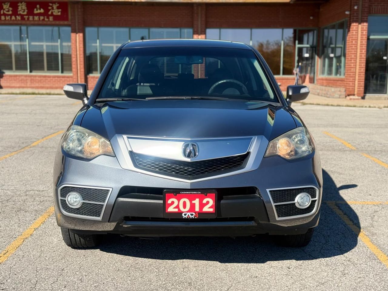 2012 Acura RDX SH-AWD Photo