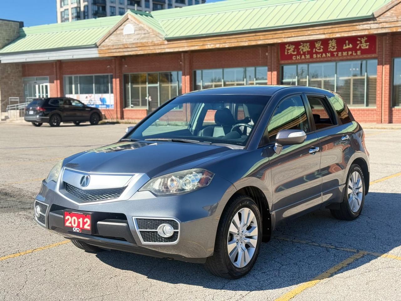 2012 Acura RDX SH-AWD Photo