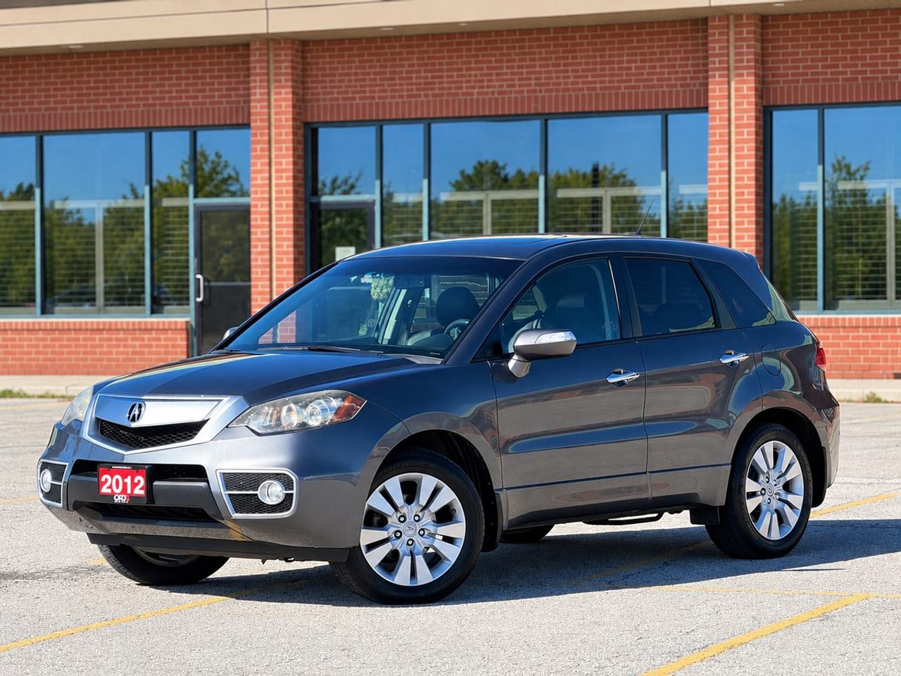 2012 Acura RDX SH-AWD Photo0