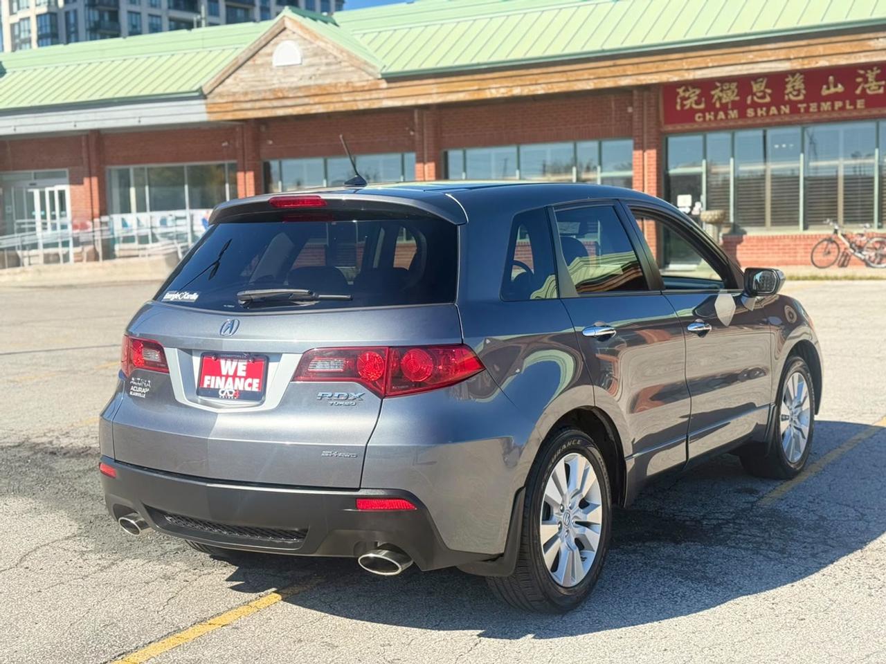 2012 Acura RDX SH-AWD Photo