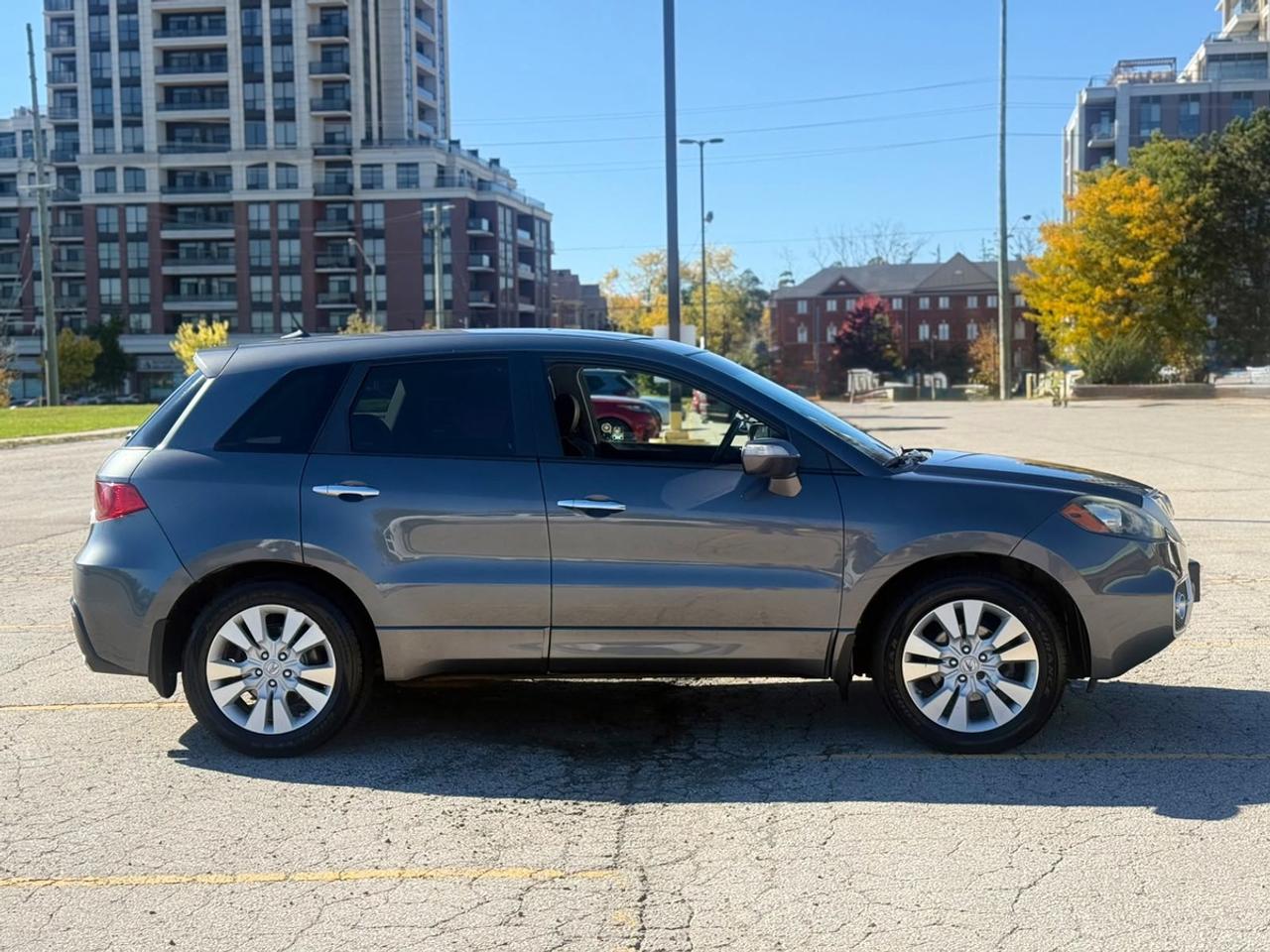 2012 Acura RDX SH-AWD Photo