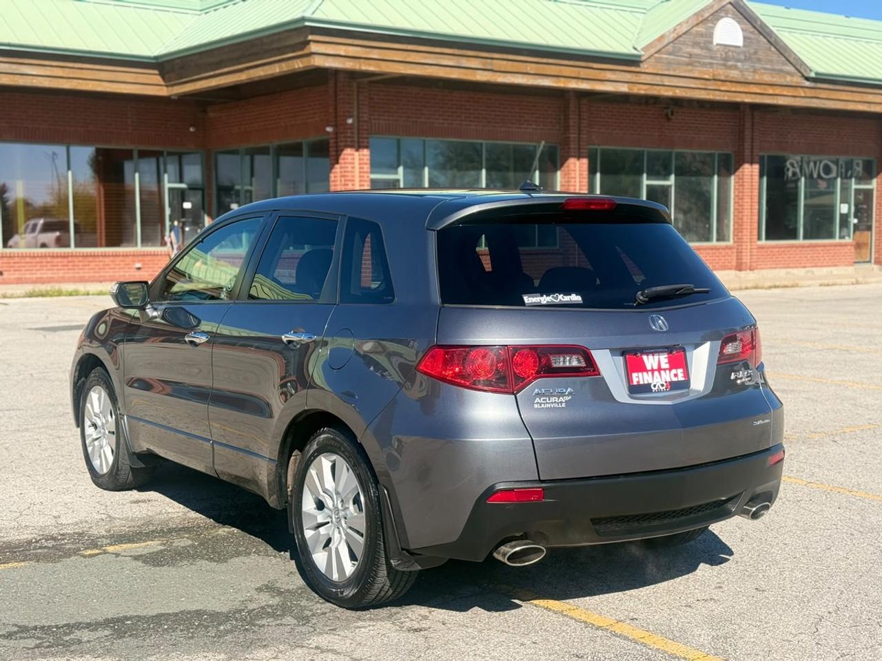 2012 Acura RDX SH-AWD Photo