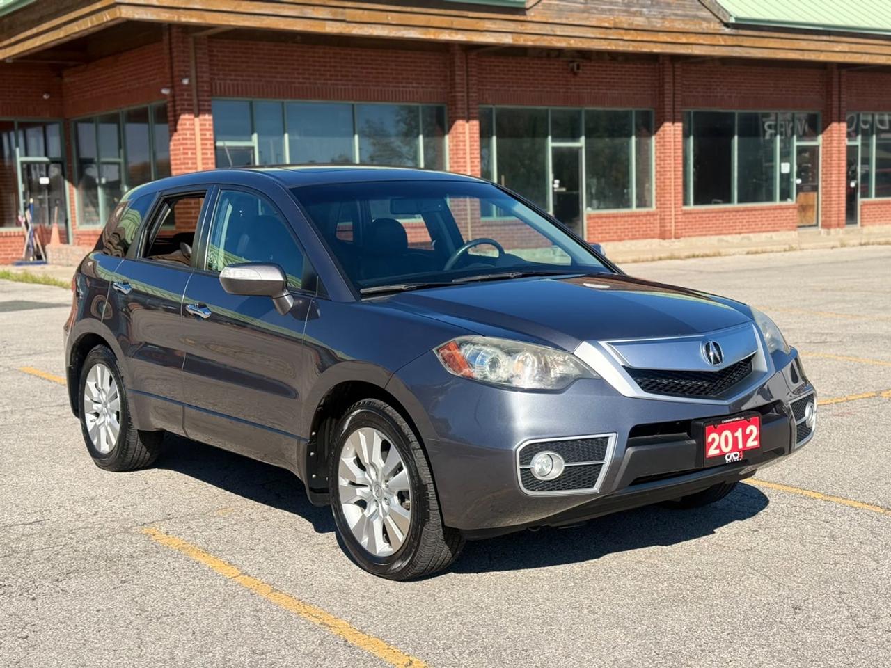 2012 Acura RDX SH-AWD Photo