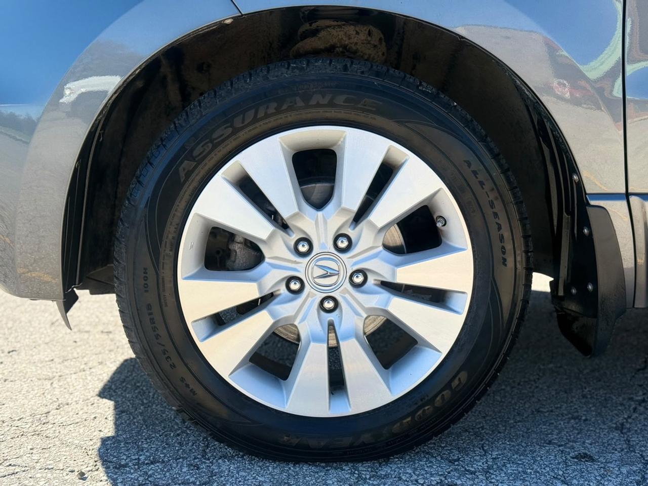 2012 Acura RDX SH-AWD Photo